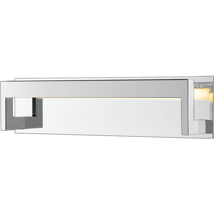 Linc Chrome LED Vanity | theLightShop