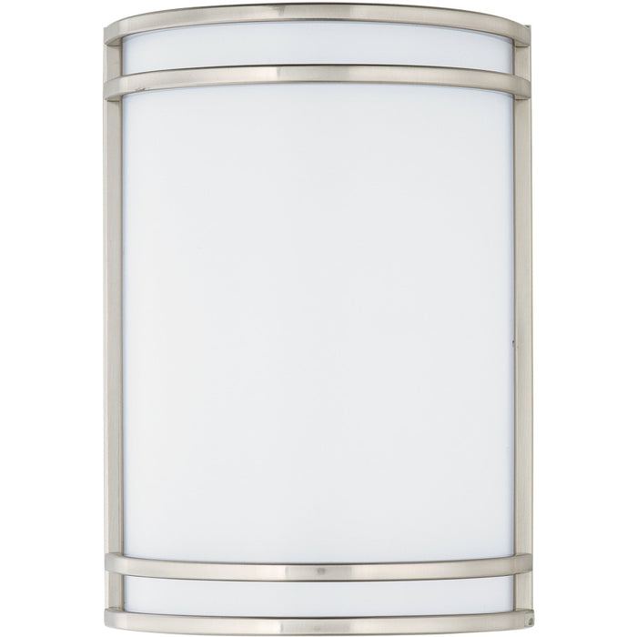 Linear LED Satin Nickel LED Wall Sconce - Wall Sconce