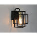 Liner Black / Satin Brass Wall Sconce - Wall Sconce