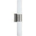 Link Brushed Nickel LED Wall Sconce - Wall Sconce