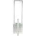 Link Satin Nickel LED Wall Sconce - Wall Sconce