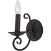 Loft Oil Rubbed Bronze Wall Sconce - Wall Sconce