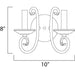 Loft Oil Rubbed Bronze Wall Sconce - Wall Sconce