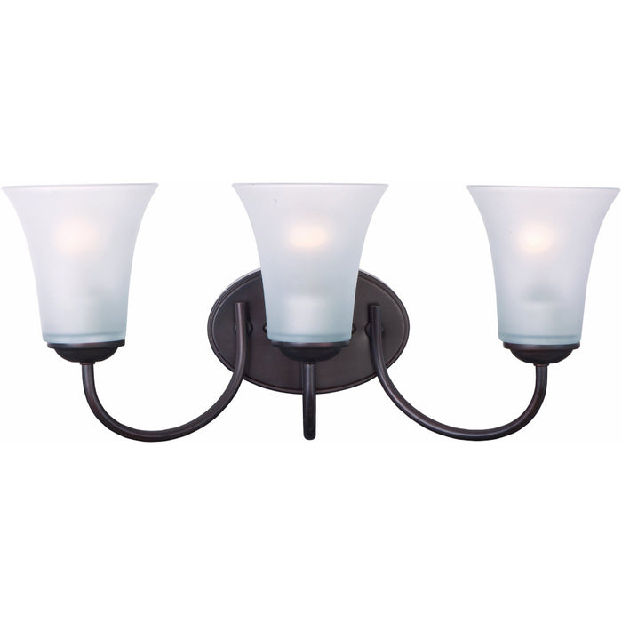 Logan Oil Rubbed Bronze Bath Vanity - Bath Vanity
