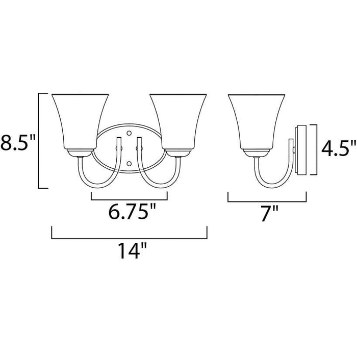 Logan Oil Rubbed Bronze Bath Vanity - Bath Vanity