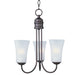 Logan Oil Rubbed Bronze Chandelier - Chandeliers