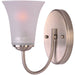 Logan Satin Nickel Bath Vanity - Bath Vanity