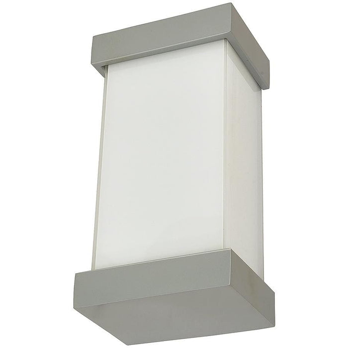 Loki Silica 5 Light LED Outdoor Wall Sconce - Outdoor Wall Sconces