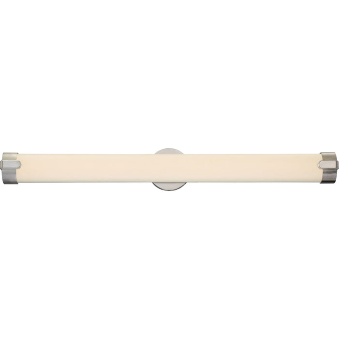 Loop Brushed Nickel LED Wall Sconce - Wall Sconce