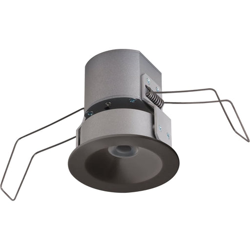 Lucarne LED Niche Painted Antique Bronze LED 24V 3000K Fixed Round Down Light-171 - Recessed