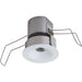 Lucarne LED Niche White LED 12V 2700K Fixed Round Down Light-15 - Recessed