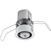 Lucarne LED Niche White LED 12V 2700K Gimbal Round Down Light-15 - Recessed