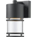 Luminata Oil Rubbed Bronze LED Outdoor Wall Sconce | theLightShop