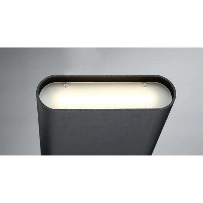 Lux Black LED Wall Sconce - Wall Sconce
