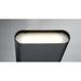Lux Black LED Wall Sconce - Wall Sconce