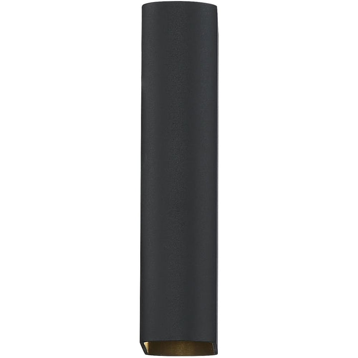 Lux Black LED Wall Sconce - Wall Sconce