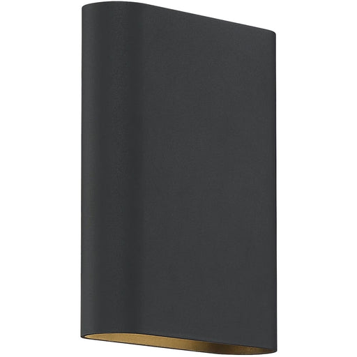 Lux Black LED Wall Sconce - Wall Sconce