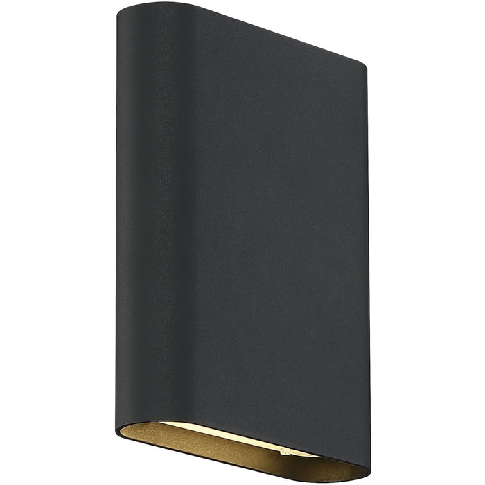 Lux Black LED Wall Sconce - Wall Sconce