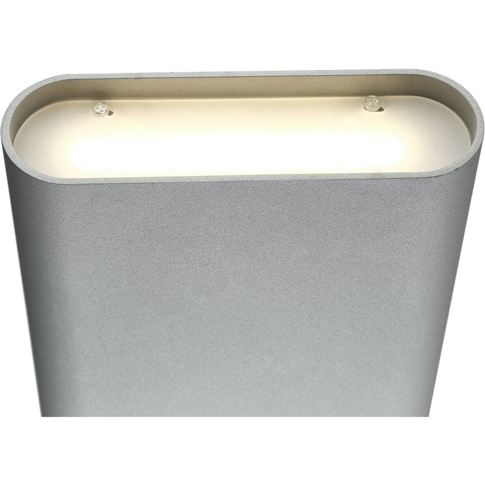Lux Satin LED Wall Sconce - Wall Sconce
