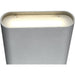 Lux Satin LED Wall Sconce - Wall Sconce