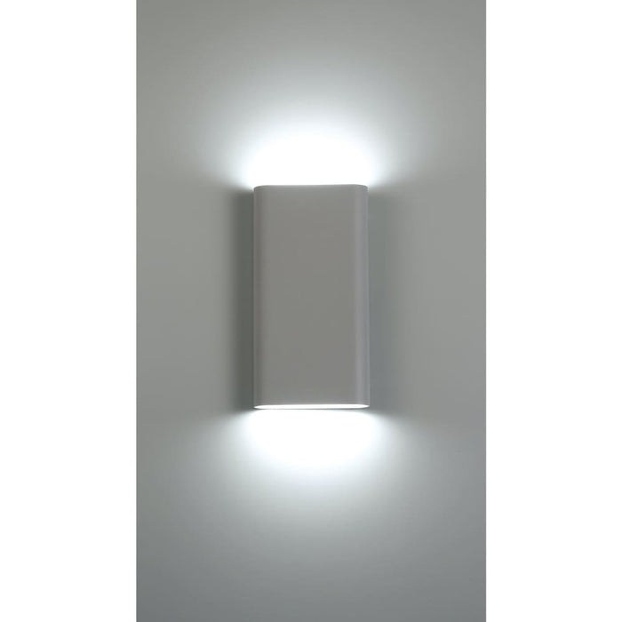 Lux Satin LED Wall Sconce - Wall Sconce