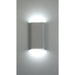 Lux Satin LED Wall Sconce - Wall Sconce