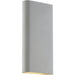 Lux Satin LED Wall Sconce - Wall Sconce