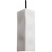 Magma Bisque LED Mini Pendant - Mini-Pendants