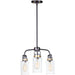 Magnolia Bronze / Gold Multi-Light Pendant - Pendants