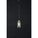 Magnolia Bronze / Gold Single Pendant - Pendants