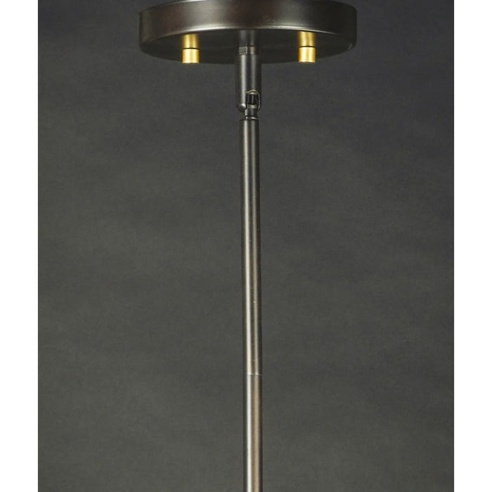Magnolia Bronze / Gold Single Pendant - Pendants