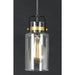 Magnolia Bronze / Gold Single Pendant - Pendants