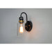 Magnolia Bronze / Gold Wall Sconce - Wall Sconce