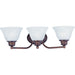 Malaga Oil Rubbed Bronze Bath Vanity - Bath Vanity