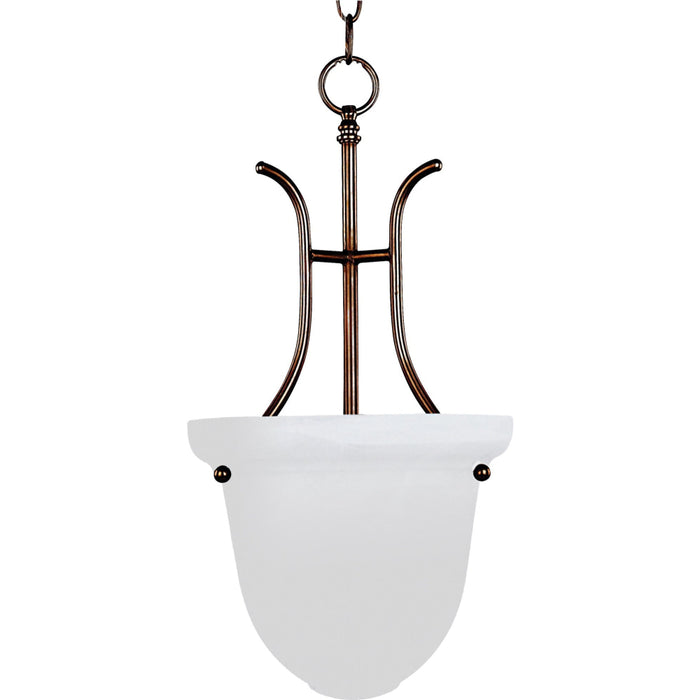 Malaga Oil Rubbed Bronze Entry Foyer Pendant - Pendants