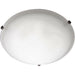 Malaga Oil Rubbed Bronze Flush Mount - Flushmounts