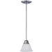 Malaga Satin Nickel Mini Pendant - Mini-Pendants