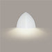 Malta Bisque Wall Sconce - Wall Sconce