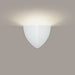 Malta Bisque Wall Sconce - Wall Sconce