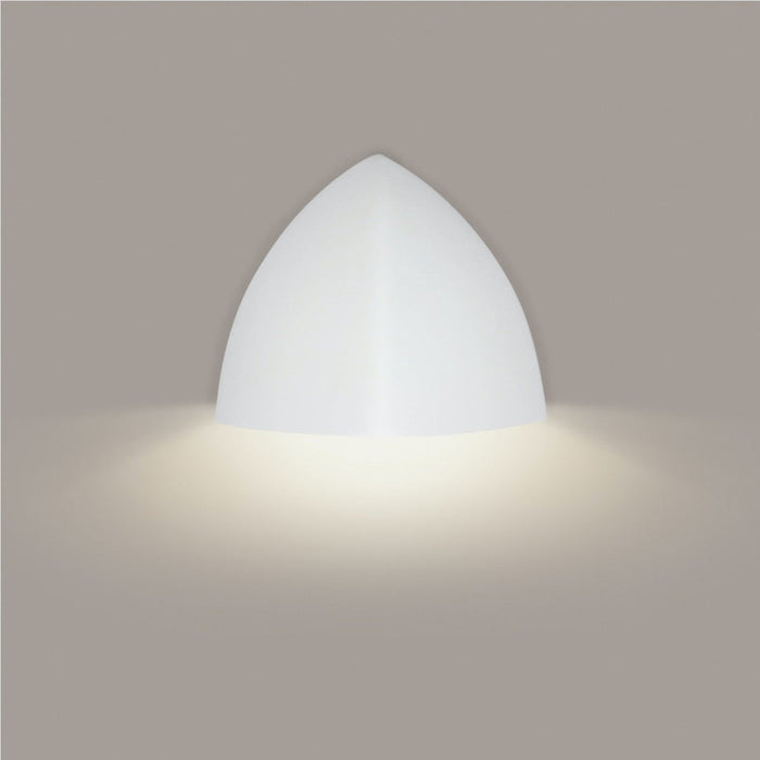 Malta Bisque Wall Sconce - Wall Sconce