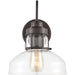 Manhattan Boutique Oil Rubbed Bronze Wall Sconce - Wall Sconce