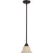 Manor Oil Rubbed Bronze Mini Pendant - Mini-Pendants