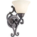 Manor Oil Rubbed Bronze Wall Sconce - Wall Sconce