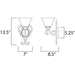 Manor Oil Rubbed Bronze Wall Sconce - Wall Sconce