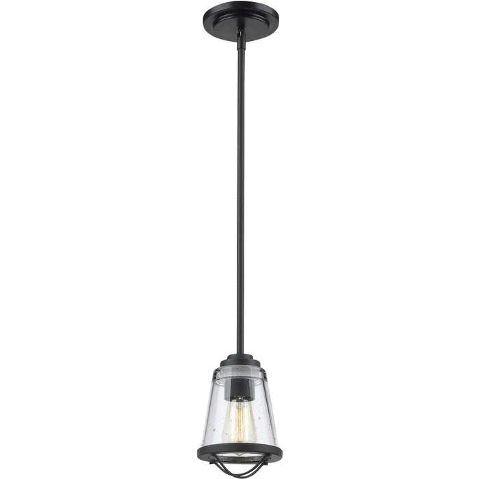 Mariner Bronze Mini-Pendant | theLightShop