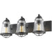 Mariner Bronze Vanity | theLightShop