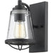 Mariner Bronze Wall Sconce | theLightShop