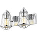 Mariner Chrome Vanity | theLightShop