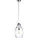 Marino Chrome Pendant - Pendants