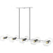 Marquee Chrome Pendant | theLightShop